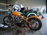 Harley Custom