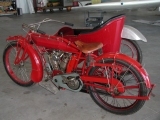 Indian Sidecar
